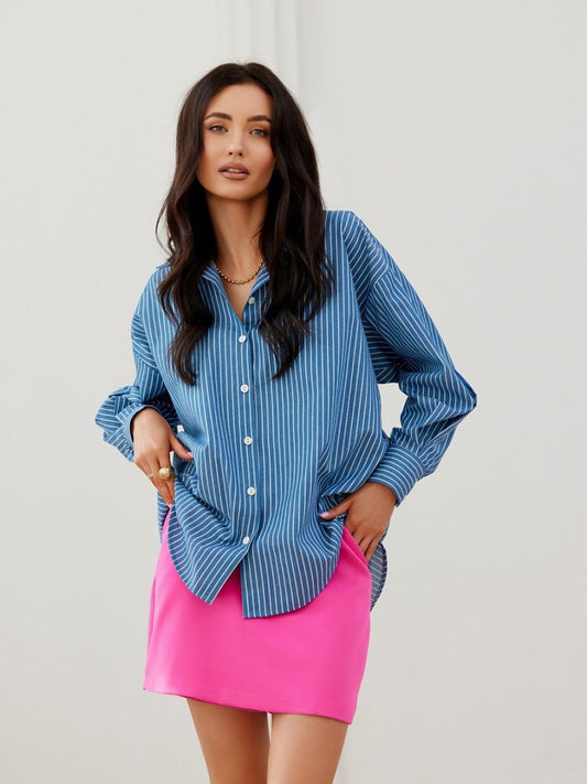 Camicia a manica lunga Donna