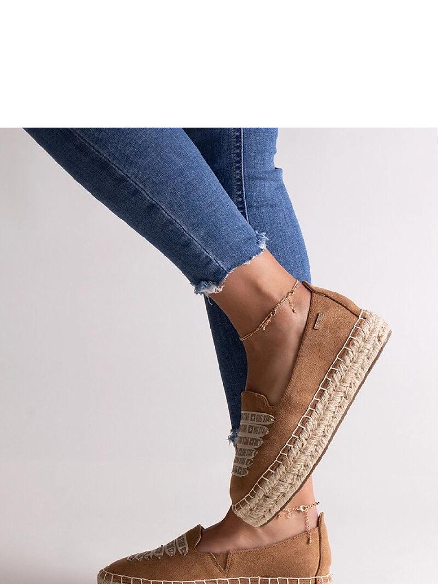 Scarpe espadrillas Donna