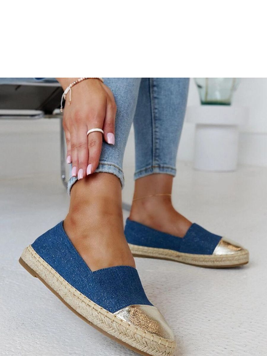 Scarpe espadrillas Donna