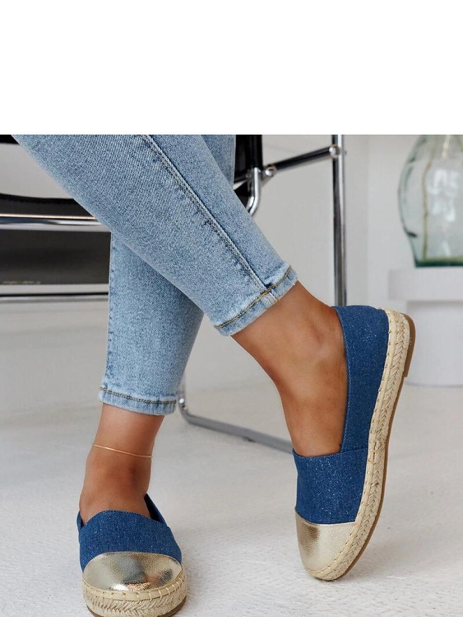 Scarpe espadrillas Donna