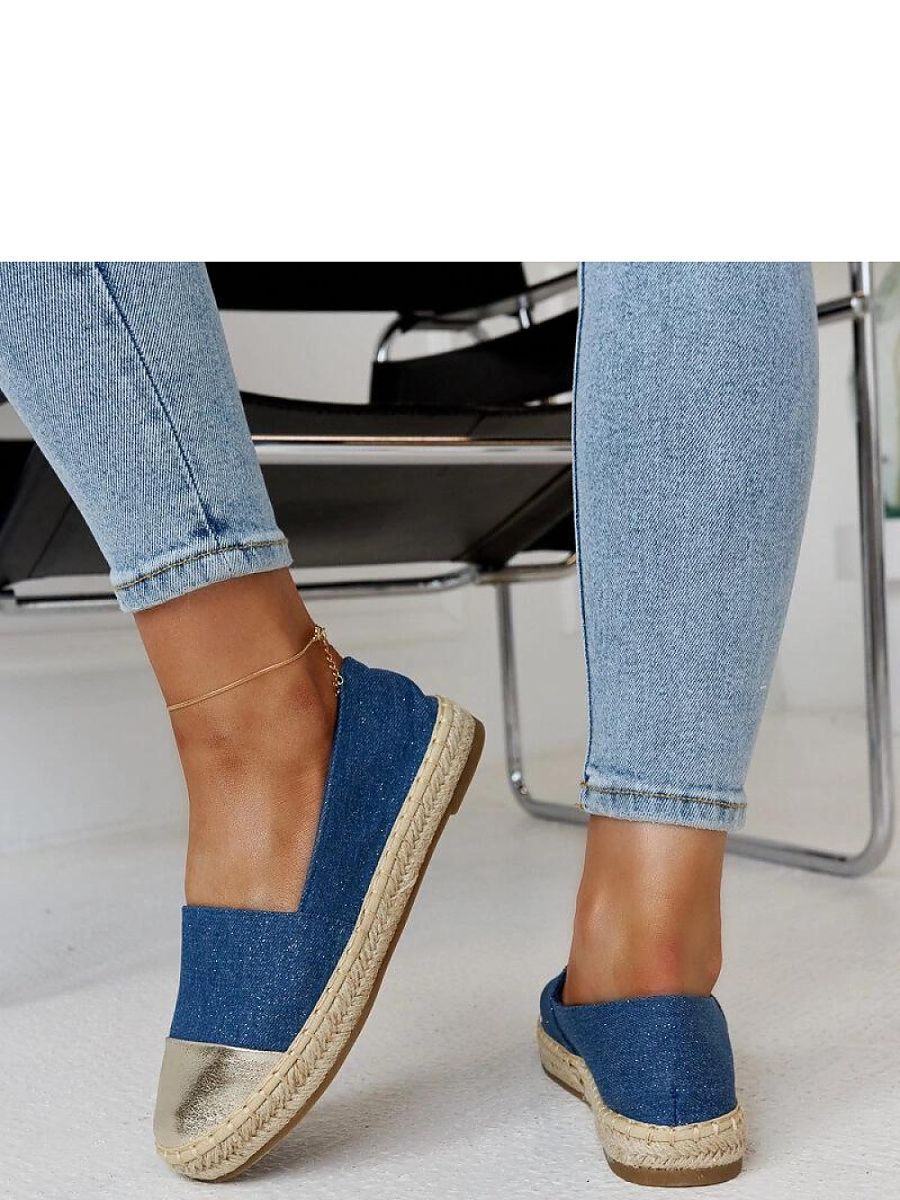 Scarpe espadrillas Donna