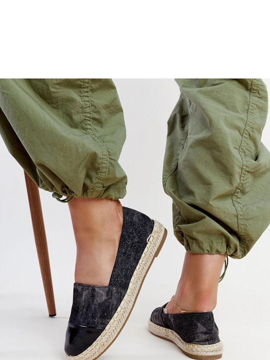 Scarpe espadrillas Donna