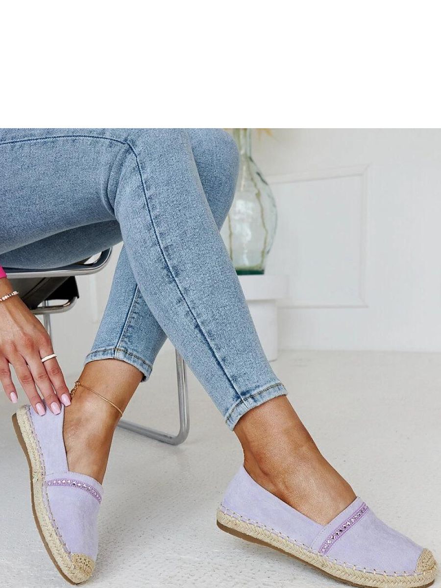 Scarpe espadrillas Donna