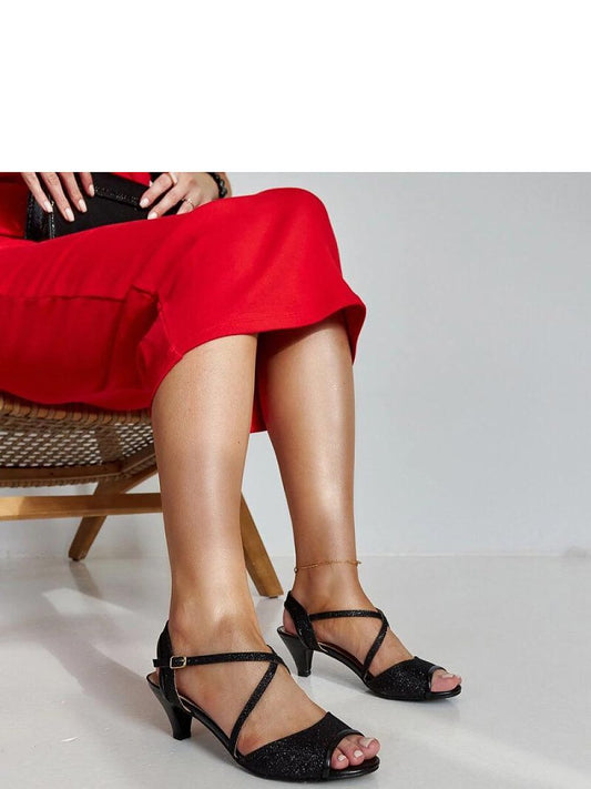 Sandali con tacco Donna