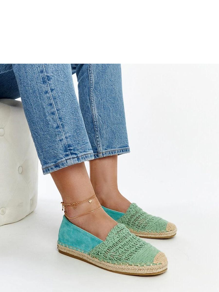 Scarpe espadrillas Donna
