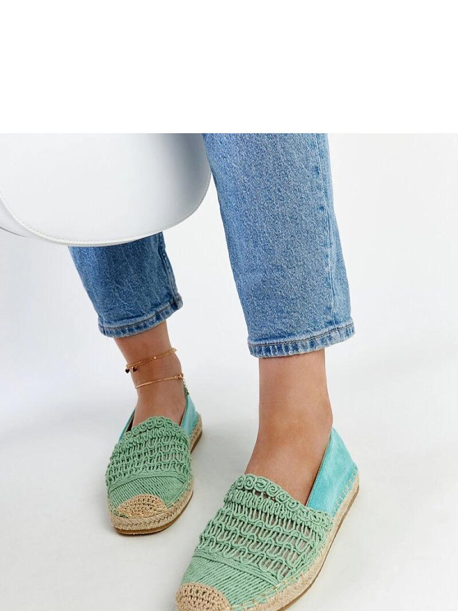 Scarpe espadrillas Donna
