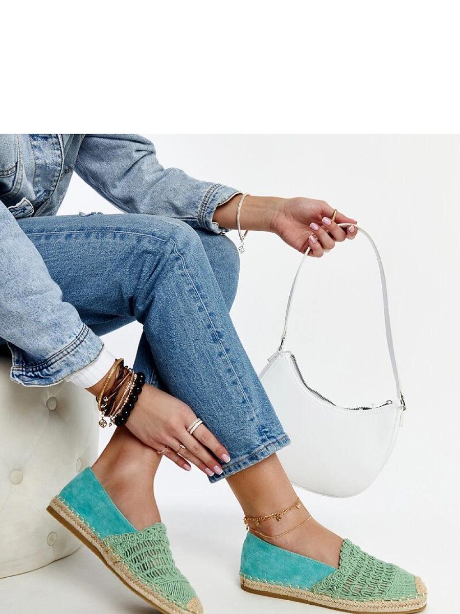 Scarpe espadrillas Donna