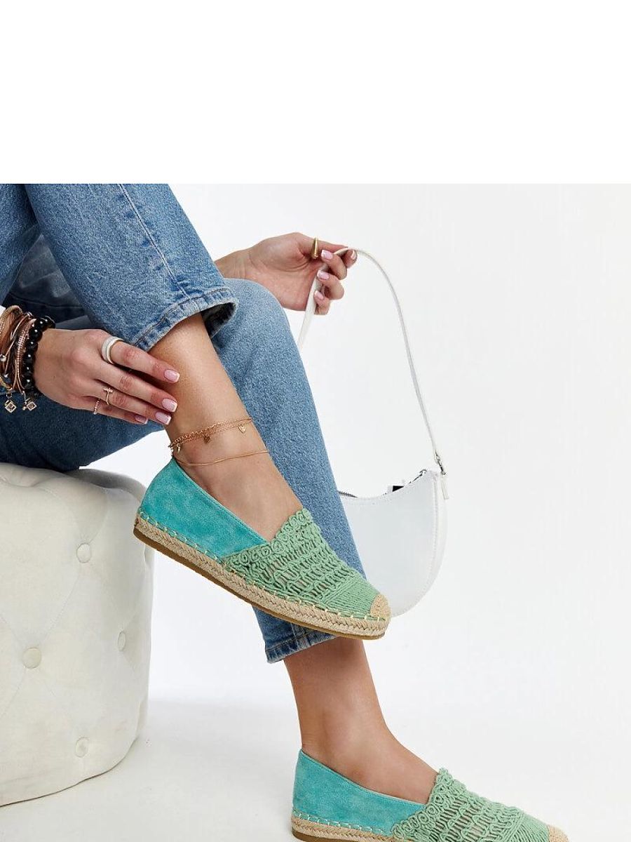 Scarpe espadrillas Donna