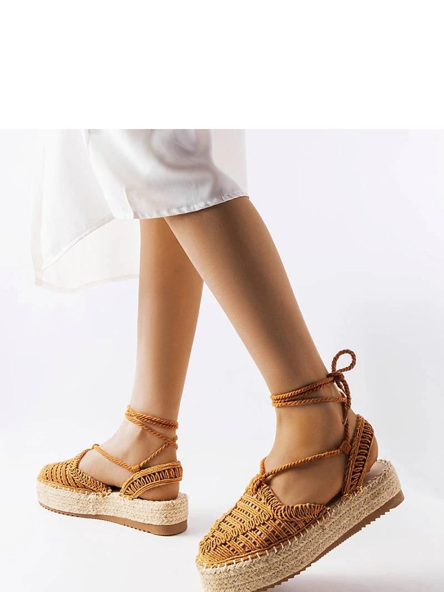 Scarpe espadrillas Donna