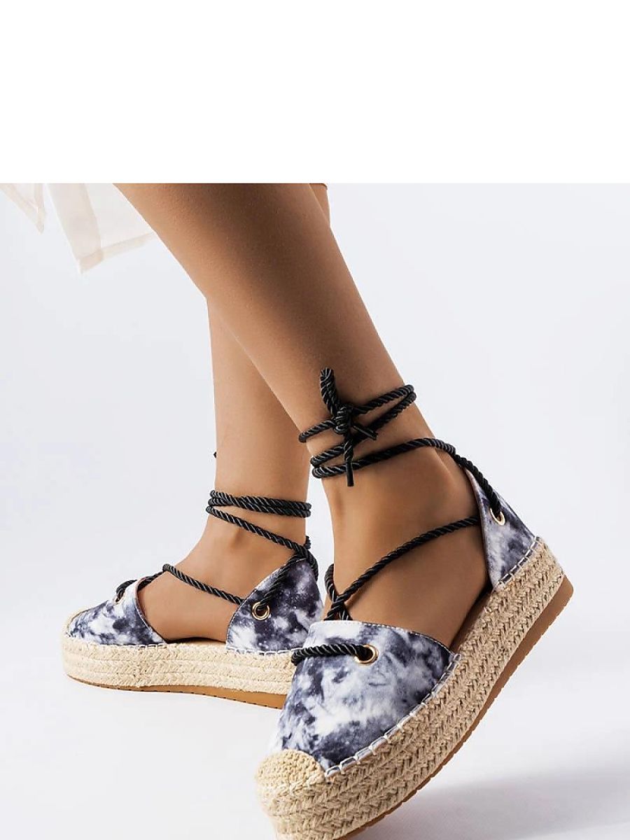 Scarpe espadrillas Donna