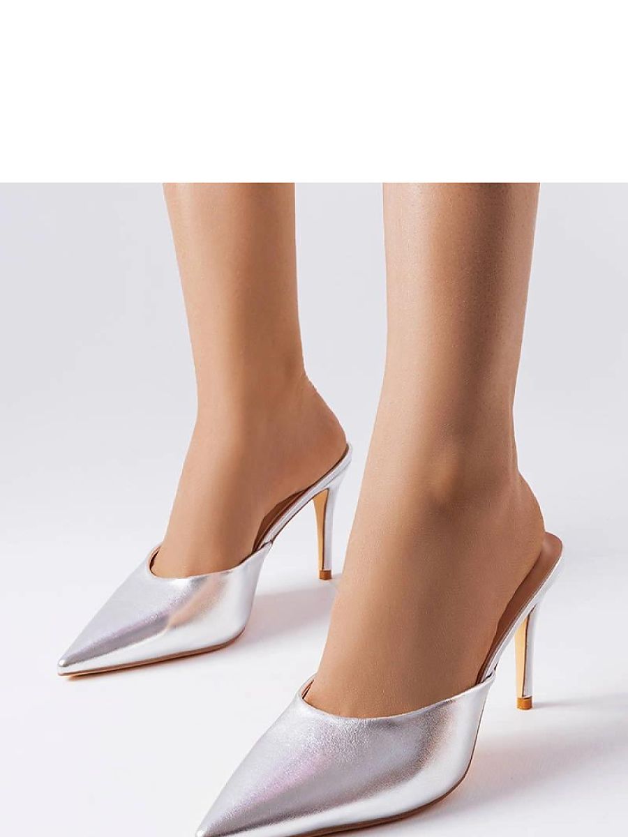 Scarpe con tacco a spillo Donna