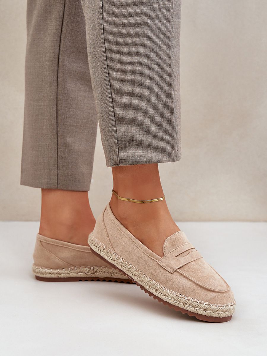 Scarpe espadrillas Donna