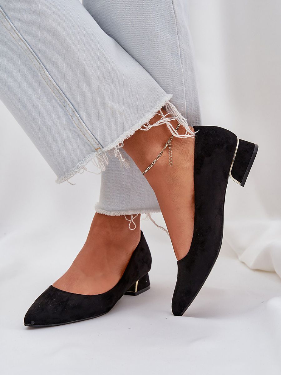 Scarpe con tacco Donna