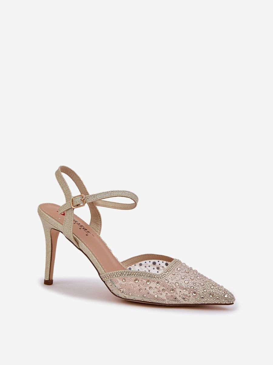 Scarpe con tacco a spillo Donna