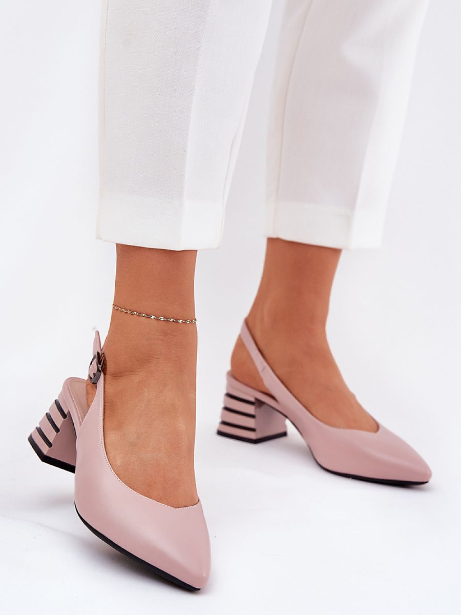 Sandali con tacco Donna