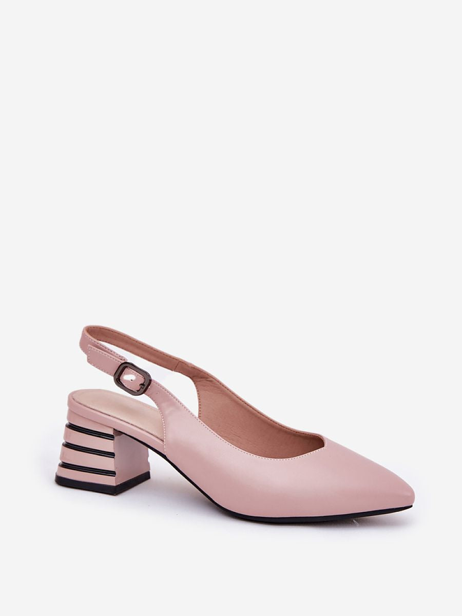 Sandali con tacco Donna