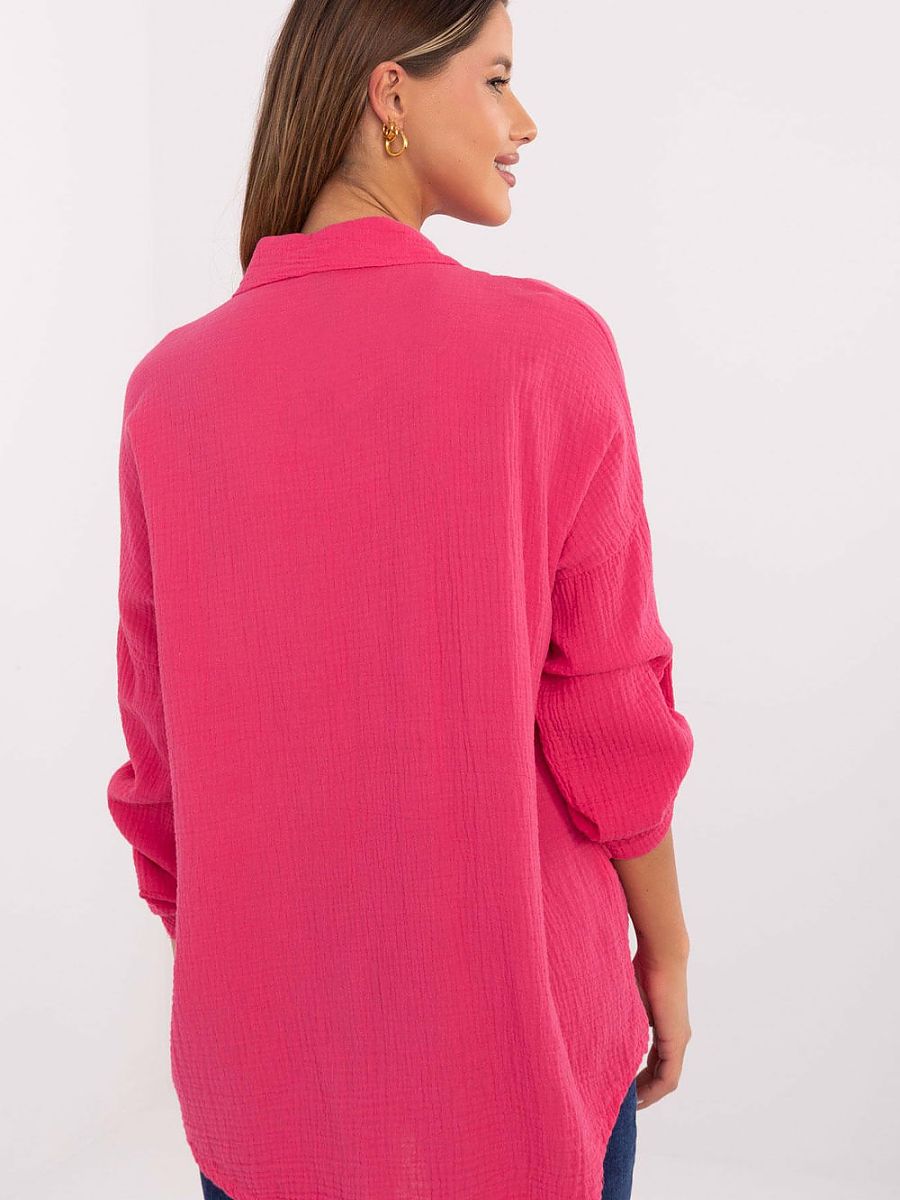 Camicia a manica lunga Donna