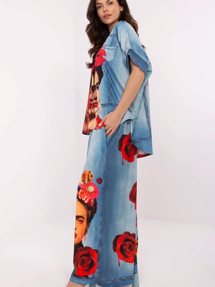 Pantaloni da donna Donna