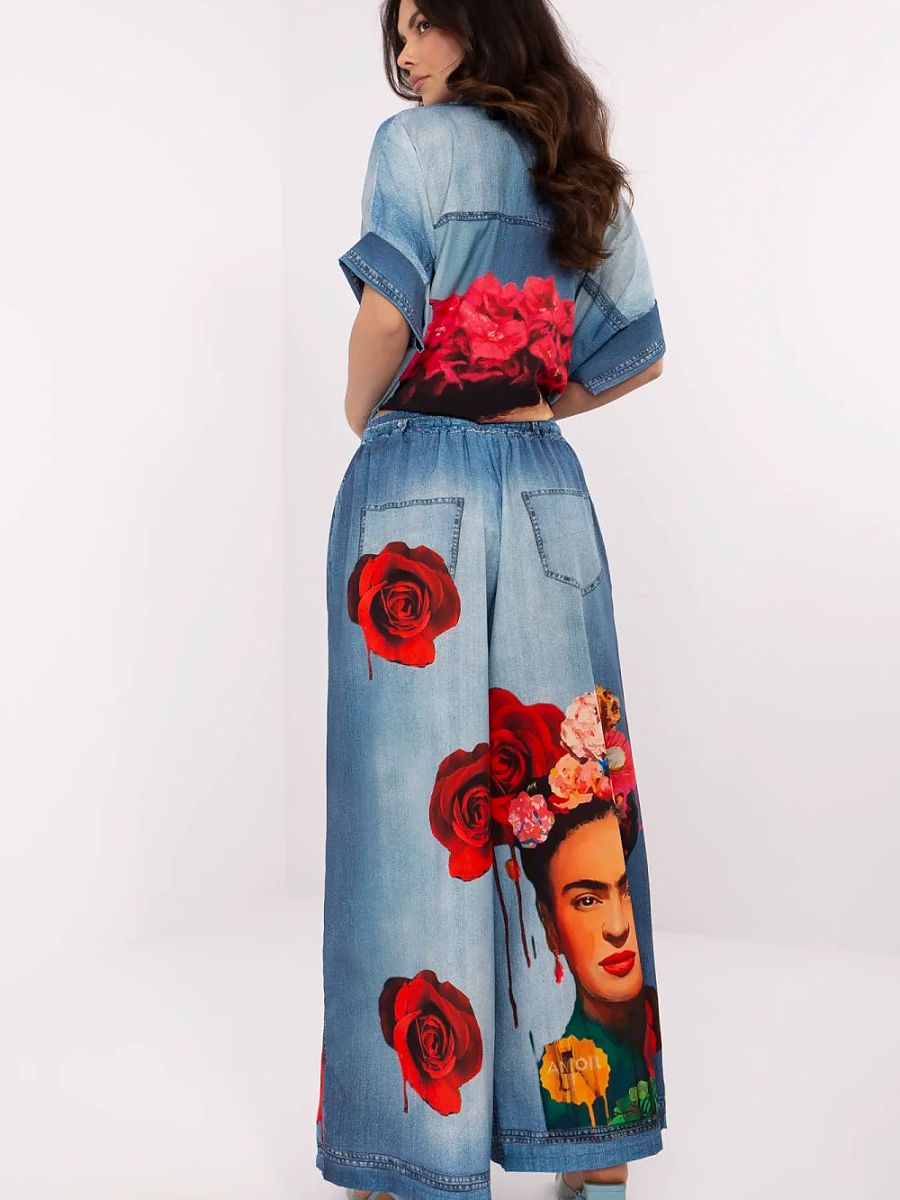 Pantaloni da donna Donna