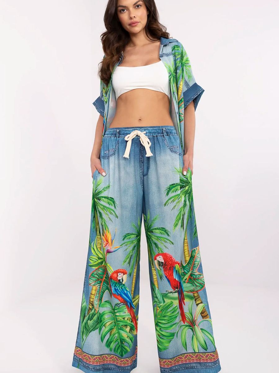 Pantaloni da donna Donna