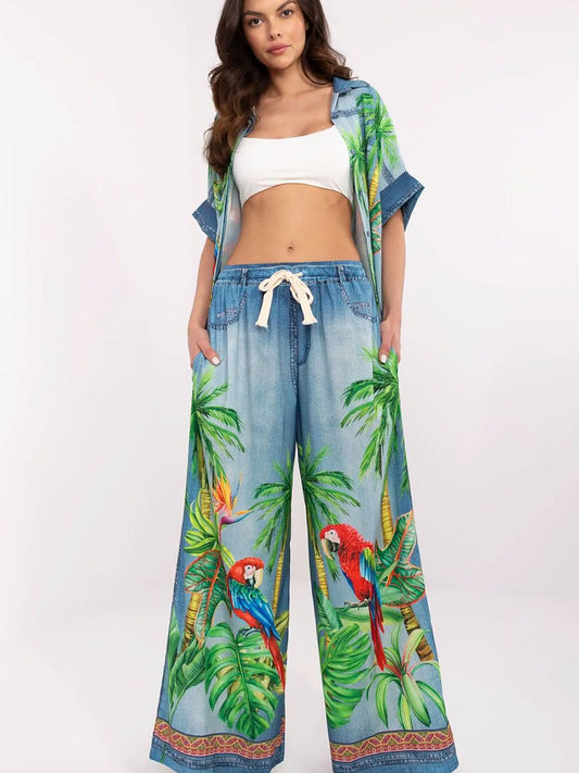 Pantaloni da donna Donna