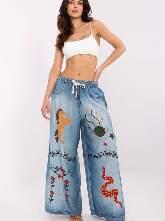 Pantaloni da donna Donna