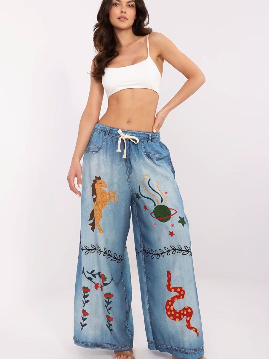 Pantaloni da donna Donna