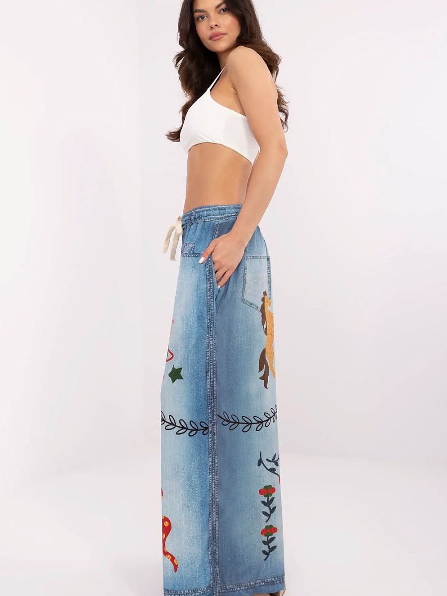 Pantaloni da donna Donna