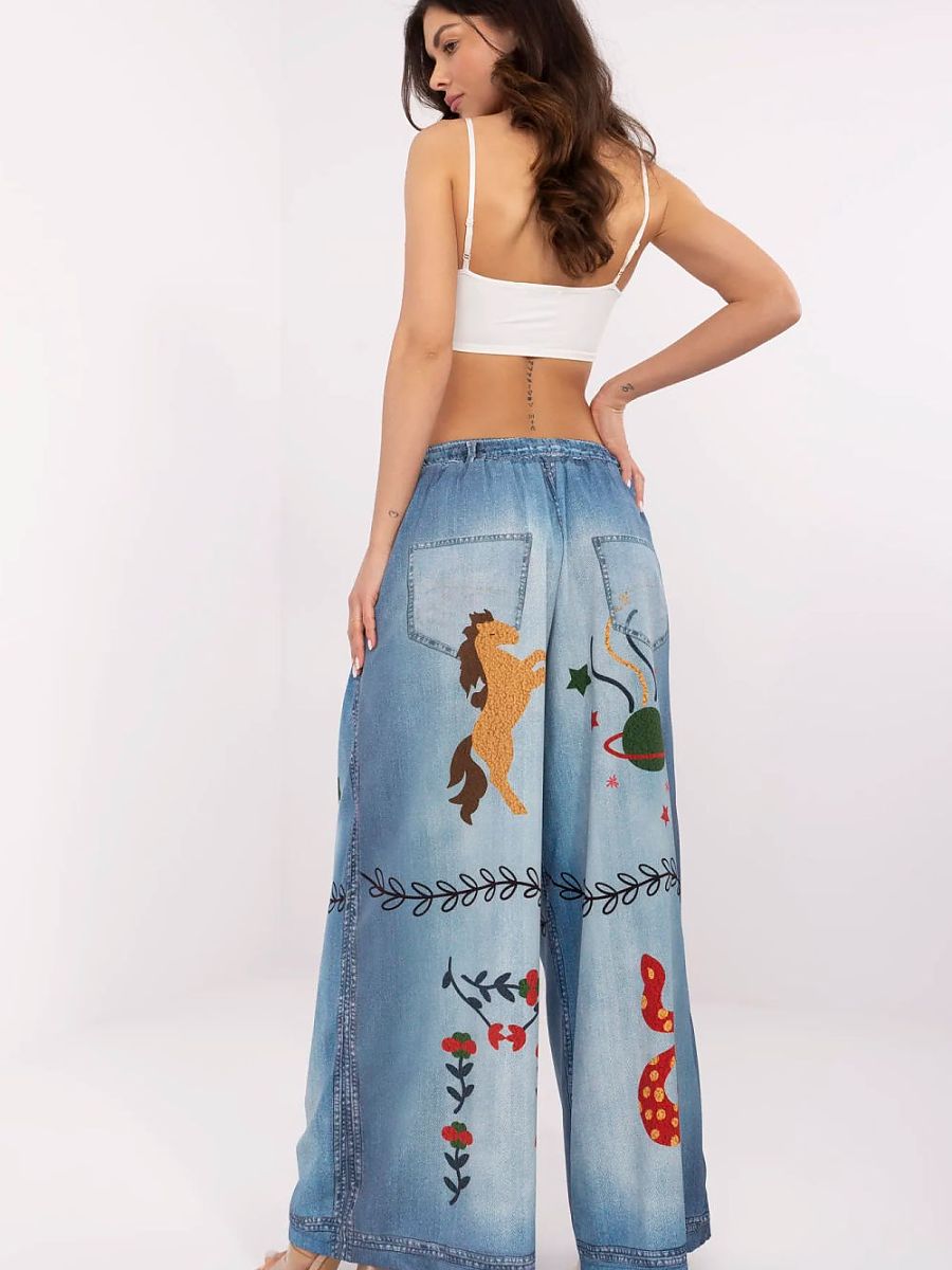 Pantaloni da donna Donna