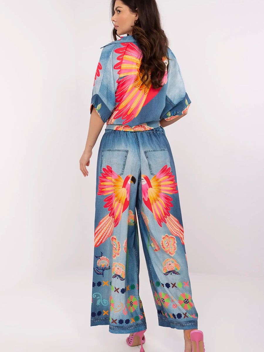 Pantaloni da donna Donna