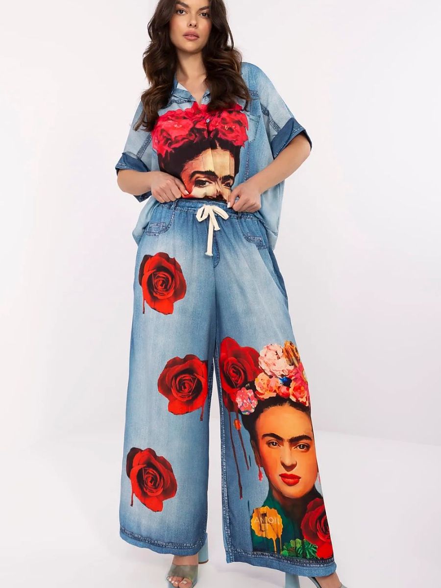 Pantaloni da donna Donna