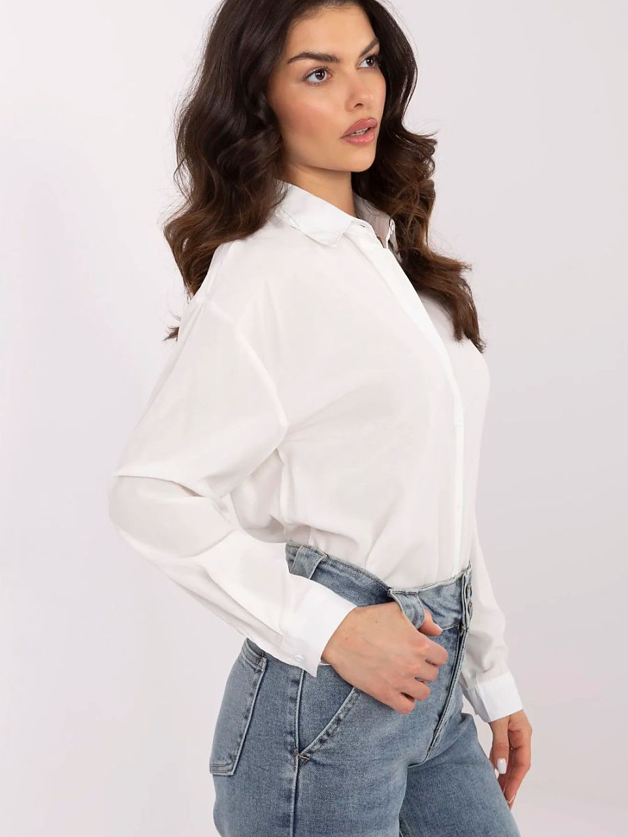 Camicia a manica lunga Donna