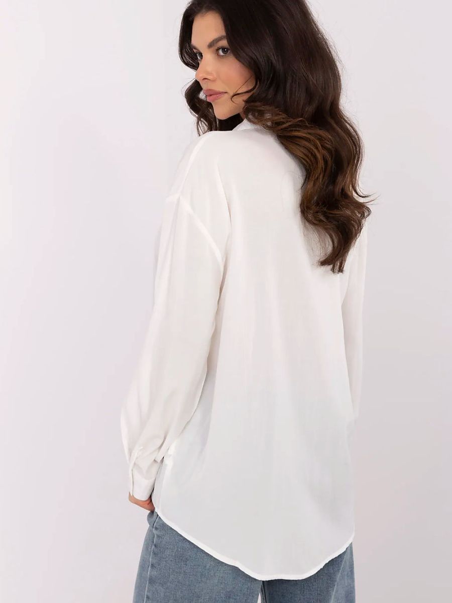 Camicia a manica lunga Donna