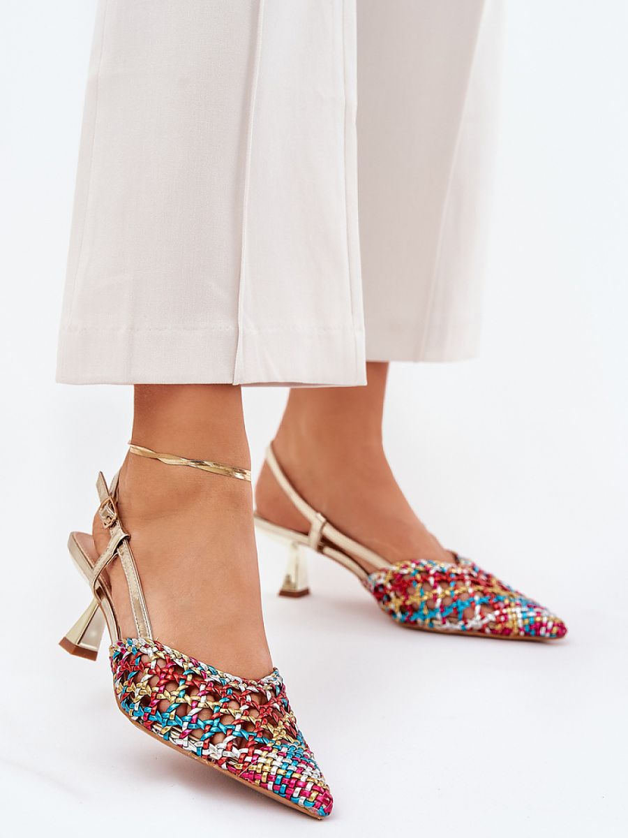 Scarpe con tacco a spillo Donna