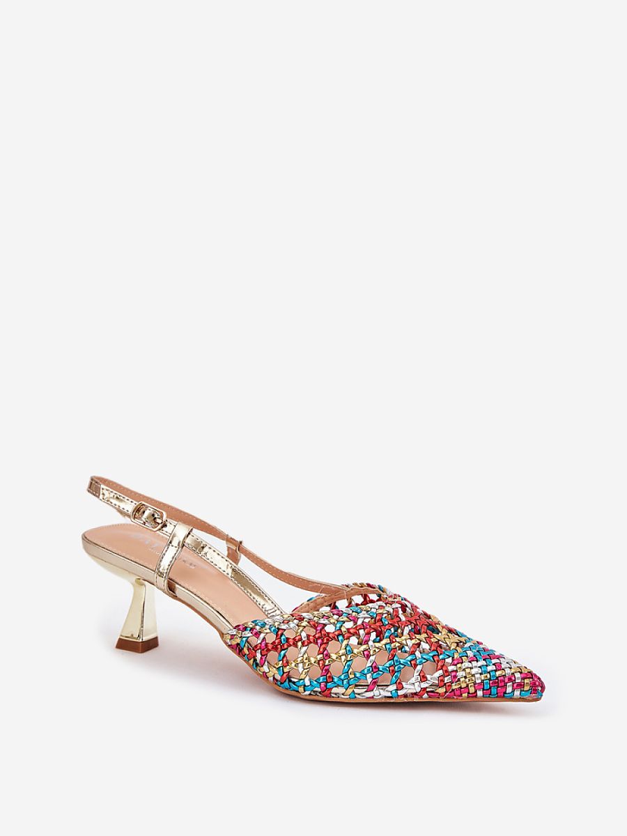 Scarpe con tacco a spillo Donna