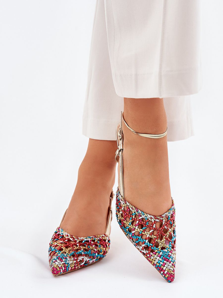 Scarpe con tacco a spillo Donna