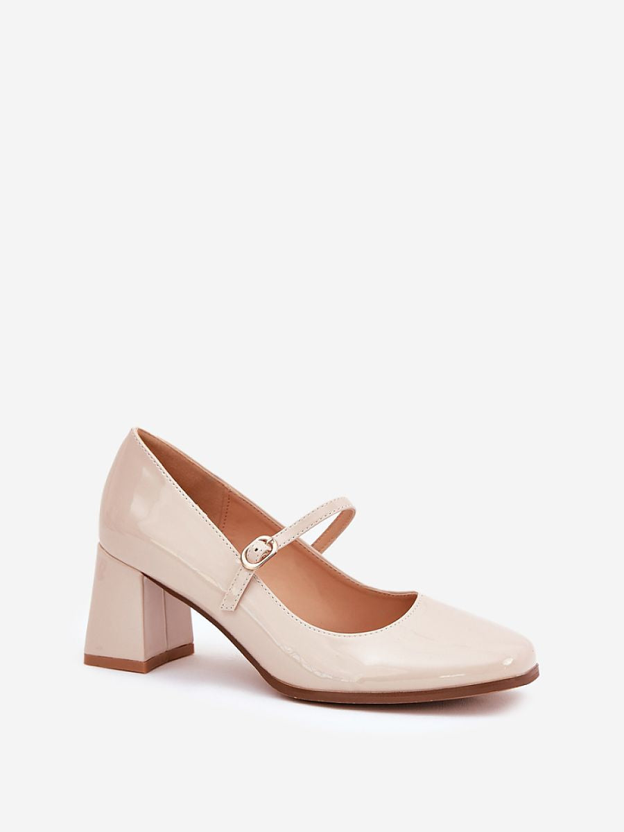 Scarpe con tacco largo Donna