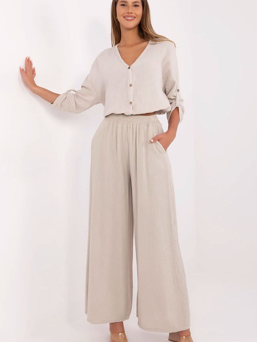 Pantaloni da donna Donna