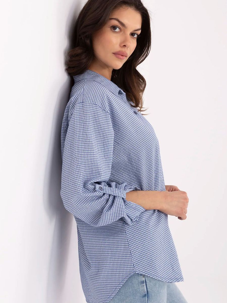Camicia a manica lunga Donna
