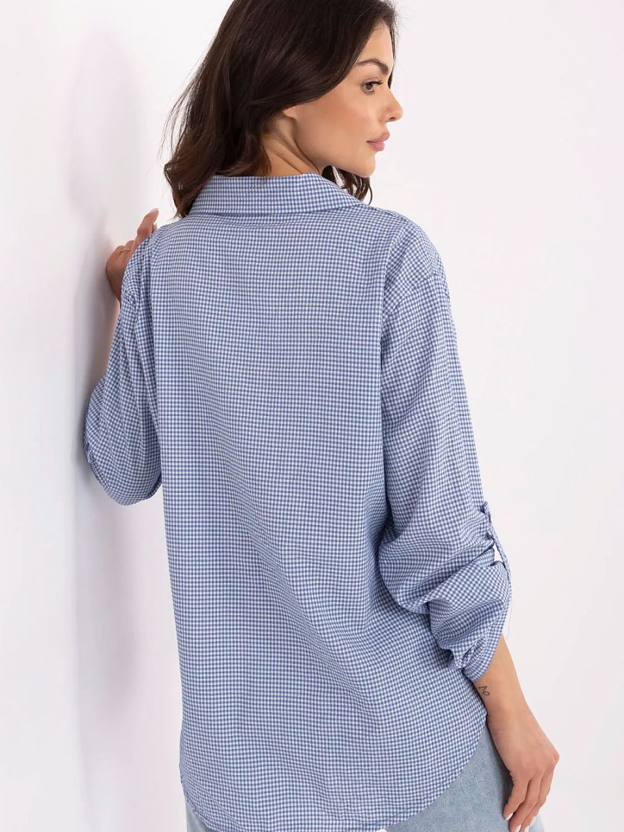 Camicia a manica lunga Donna