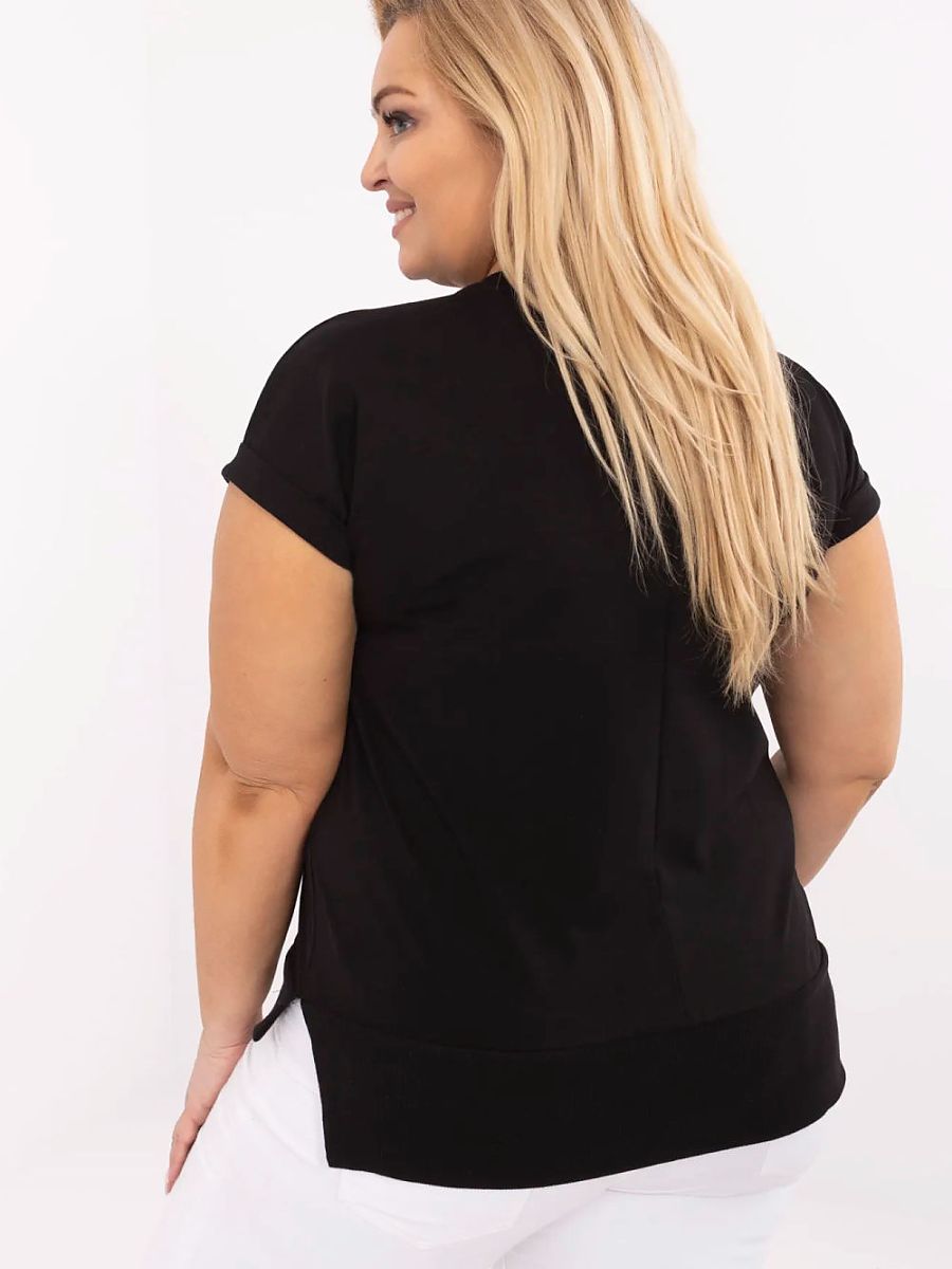 Camicetta taglie forti Donna