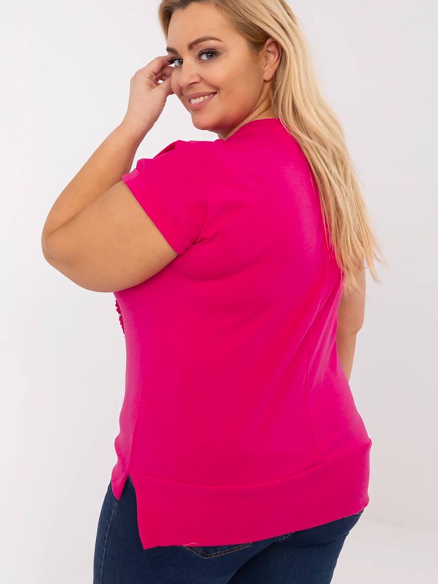 Camicetta taglie forti Donna