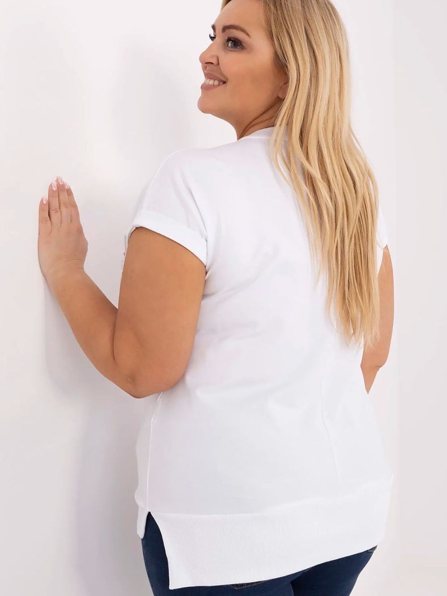 Camicetta taglie forti Donna