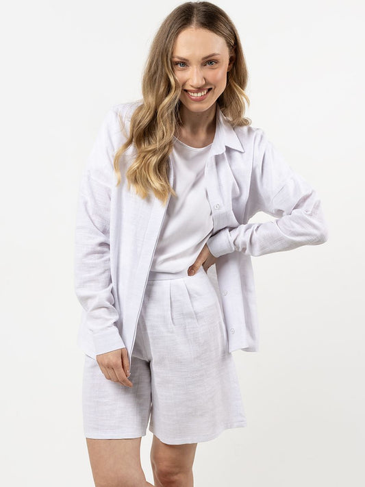 Camicia a manica lunga Donna