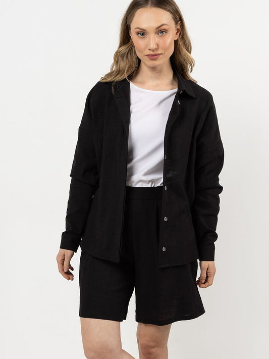 Camicia a manica lunga Donna