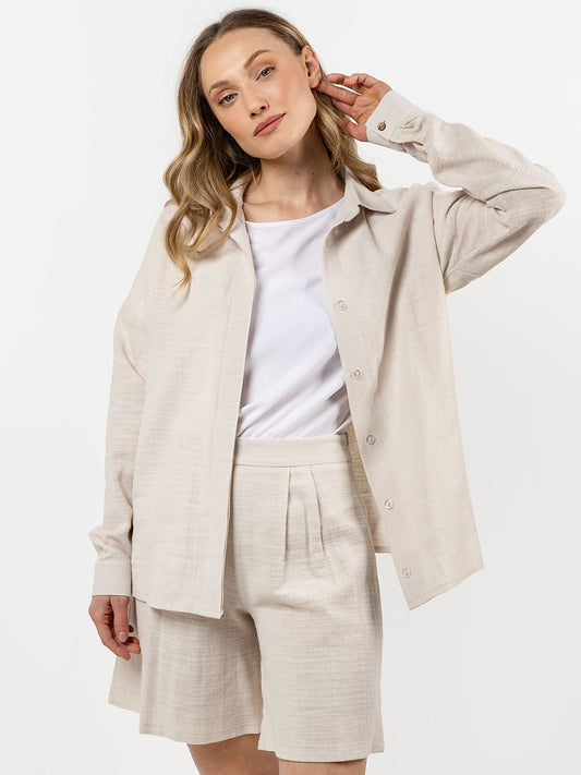 Camicia a manica lunga Donna