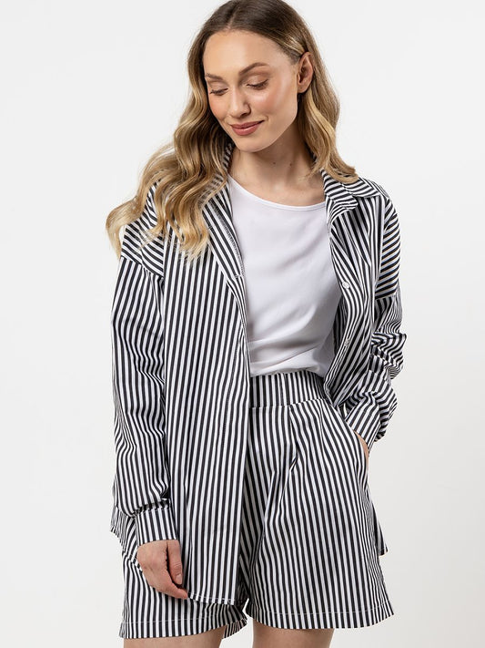 Camicia a manica lunga Donna