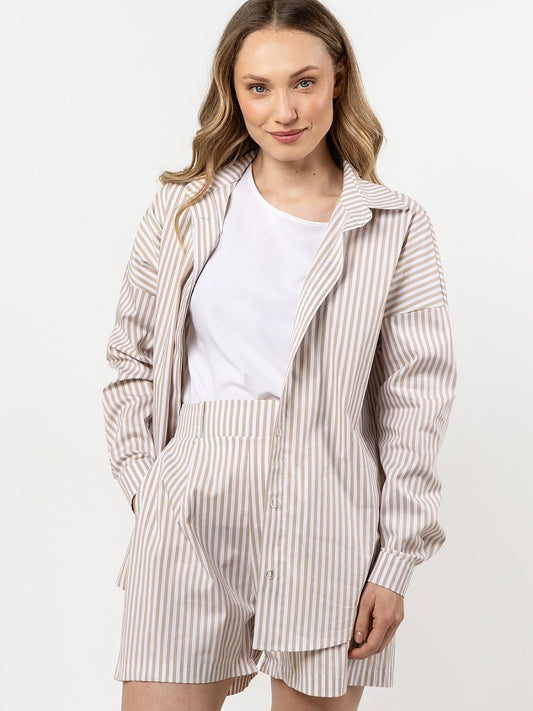 Camicia a manica lunga Donna