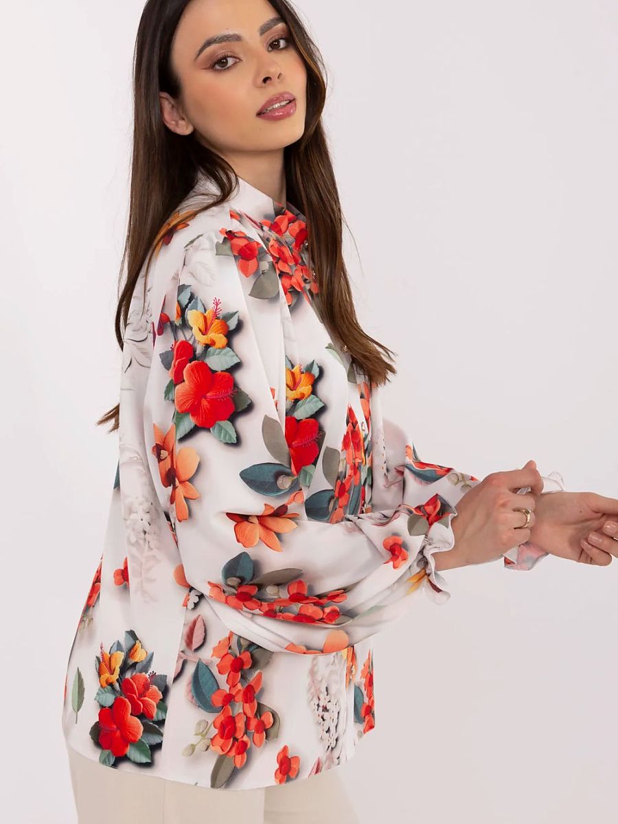 Camicia a manica lunga Donna