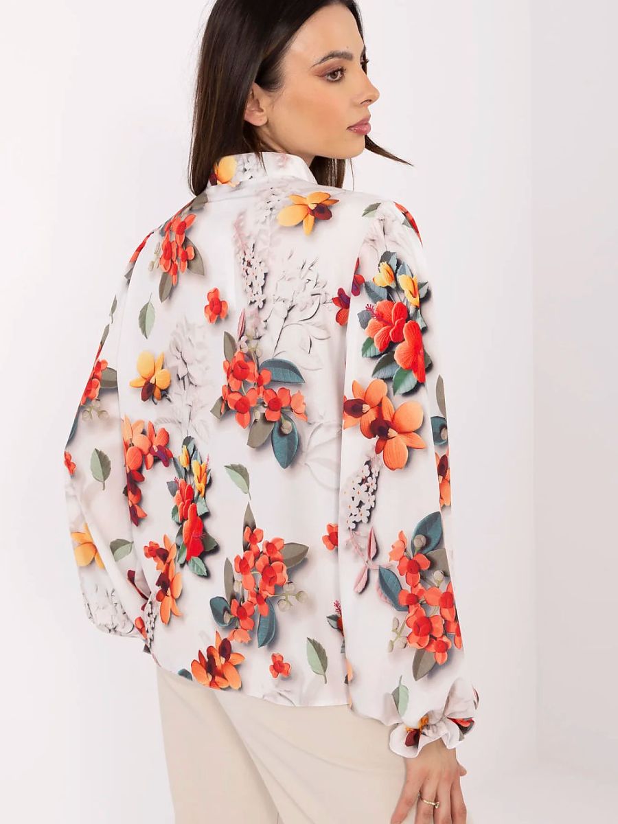 Camicia a manica lunga Donna